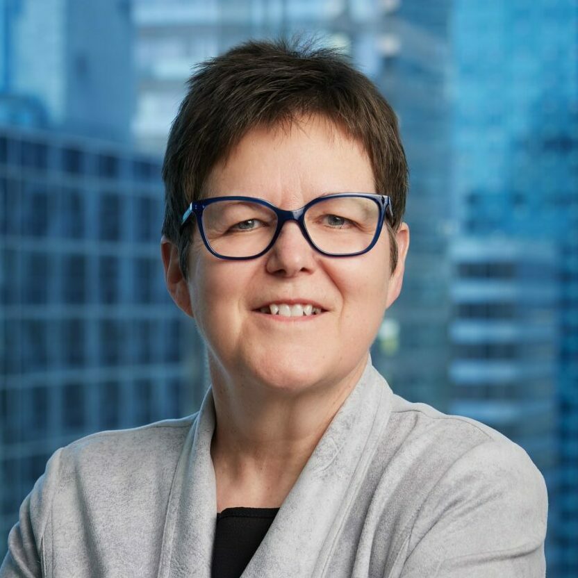 Fern Boese, ACEDS Vancouver